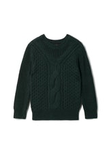 Cable Knit Sweater