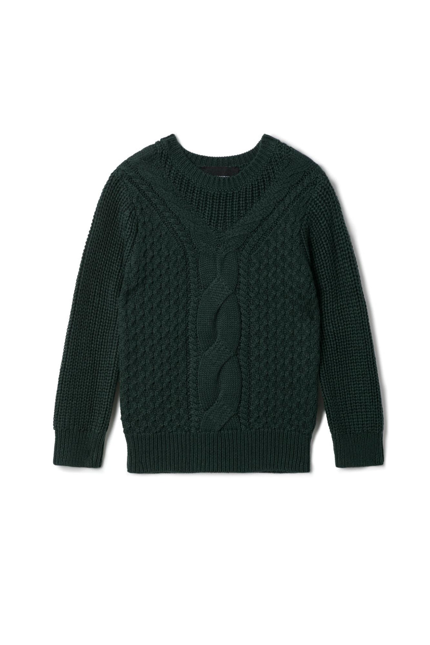 Cable Knit Sweater