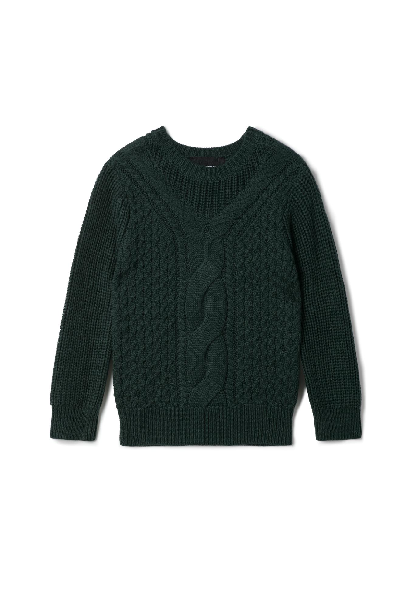 Cable Knit Sweater
