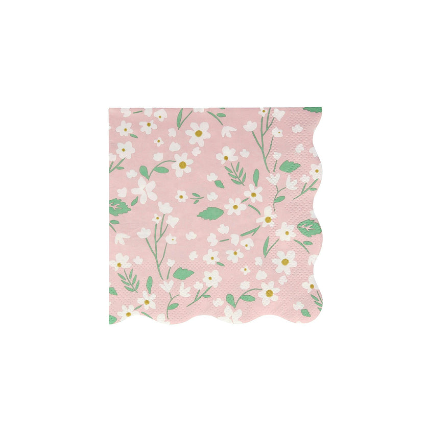 Ditsy Floral Small Napkins