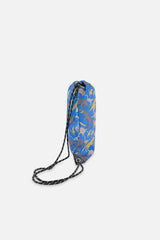 Little Boy Dinosaur Playful Lightweight Durable Drawstring Bag