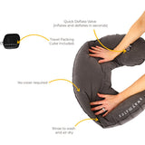 Mom Mate Sport Travel Nursing Pillow