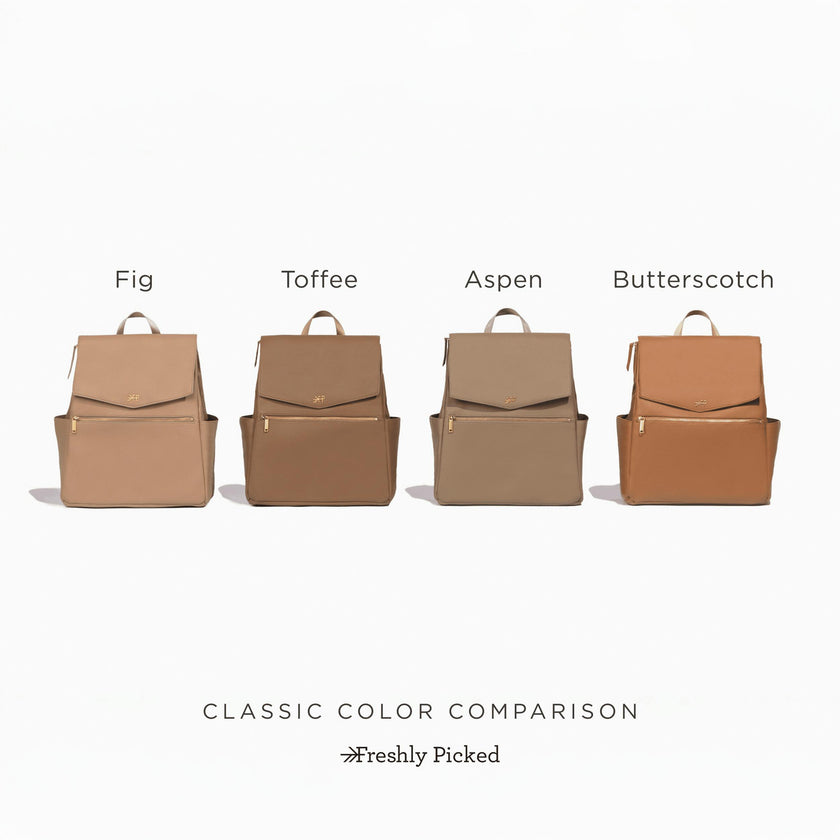 Butterscotch Classic Diaper Bag II