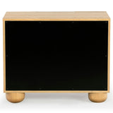 Beethoven 2 Drawer Nightstand