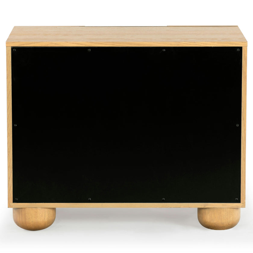 Beethoven 2 Drawer Nightstand