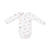 Mini Basketballs - Long Sleeve Bodysuit