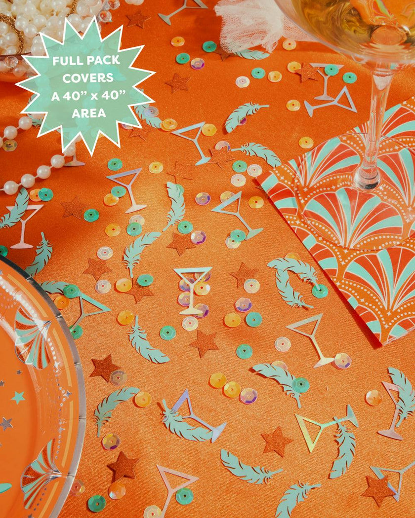 Showgirl Confetti - 105 pc confetti