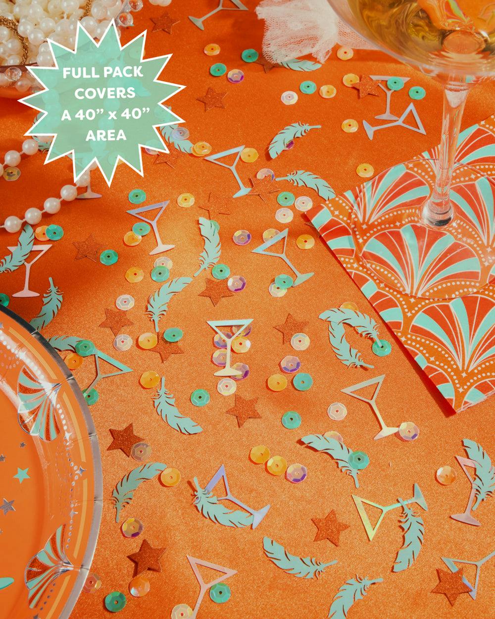 Showgirl Confetti - 105 pc confetti