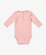 Edward One-piece, Dusty Rose
