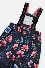 Two Piece Play Snowsuit Pink