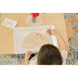 The Rainbow Activity Board