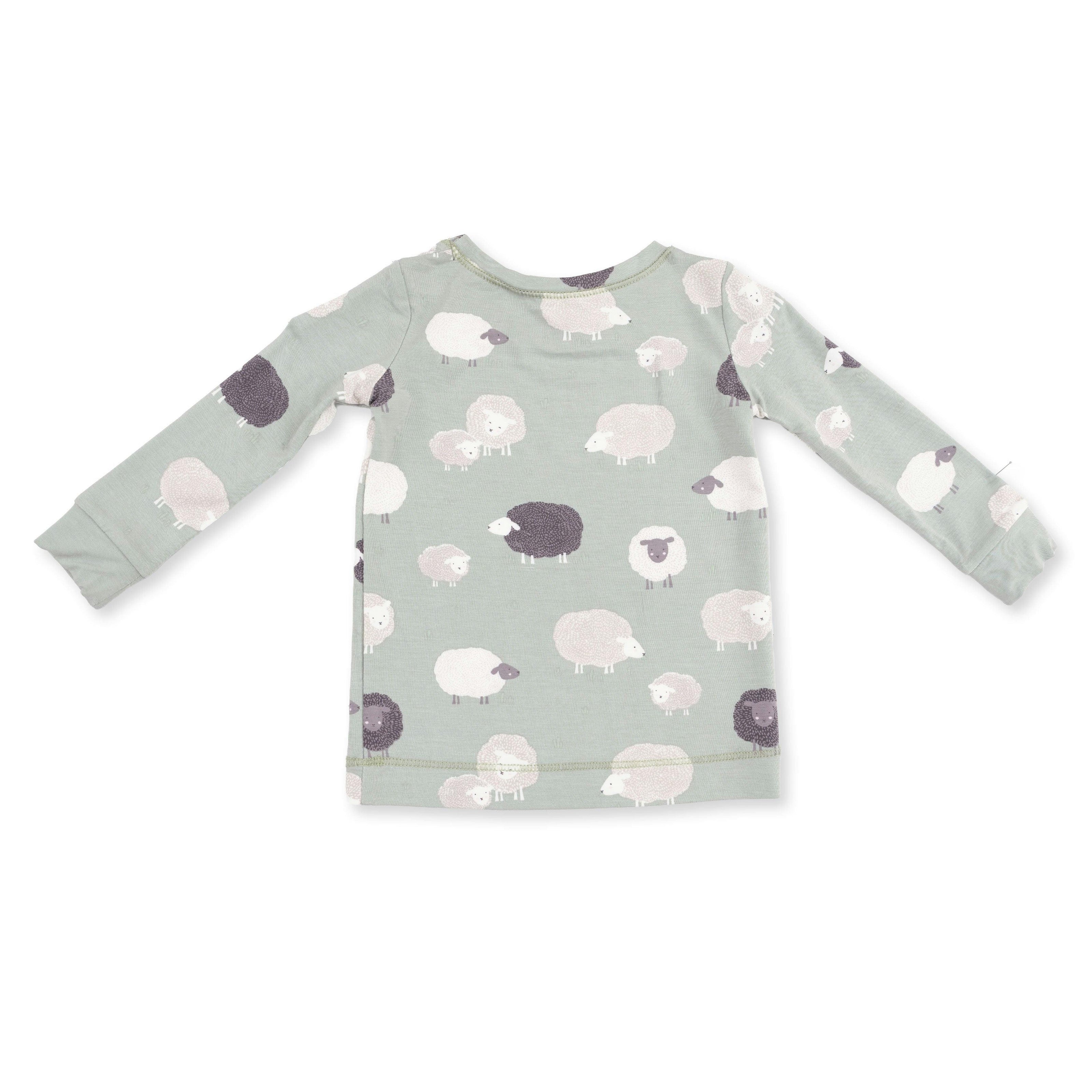 Black Sheep - Long Sleeve Loungewear Set