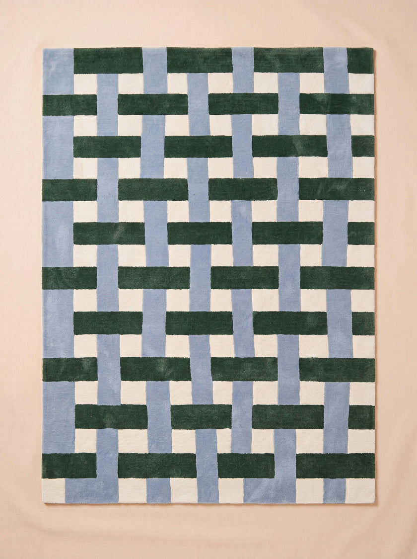 Little Forest Animals · The Rug Collection — The Weave