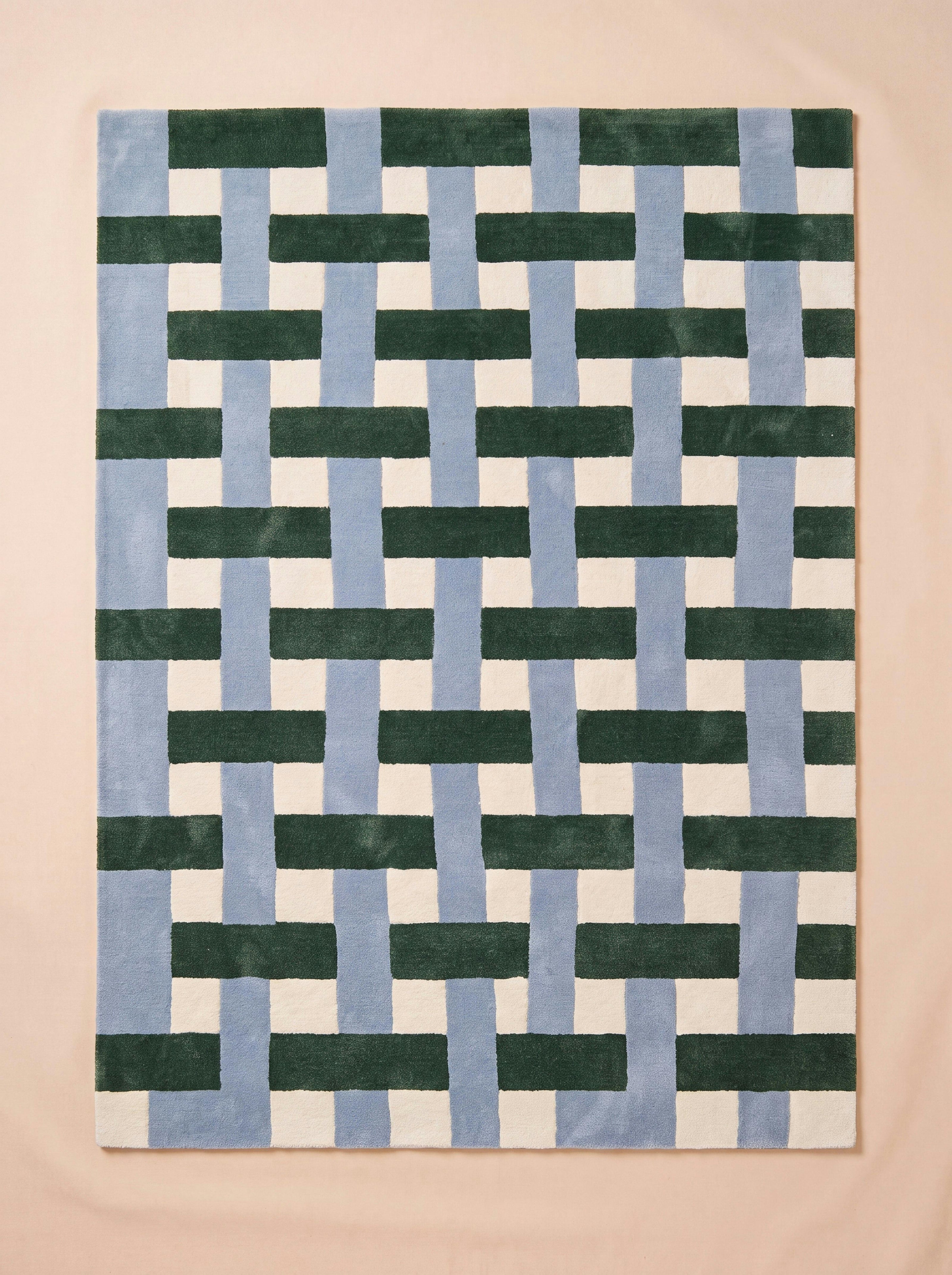 Little Forest Animals · The Rug Collection — The Weave