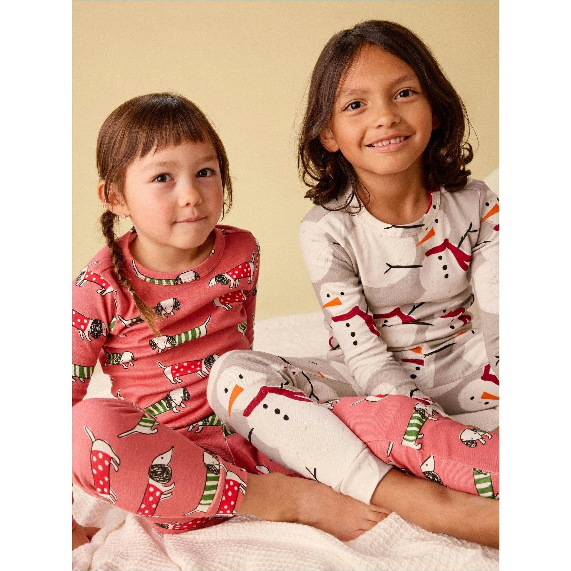 Goodnight Pajama Set, Grey