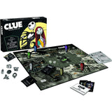 CLUE: The Nightmare Before Christmas - Collectible Edition Board Game