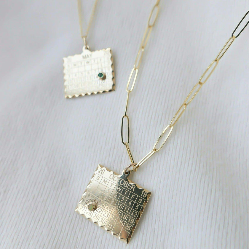 Calendar Charm