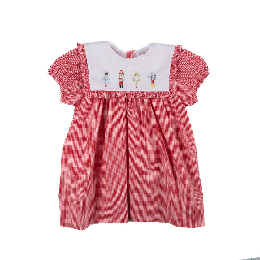 Nutcracker Hannah Dress