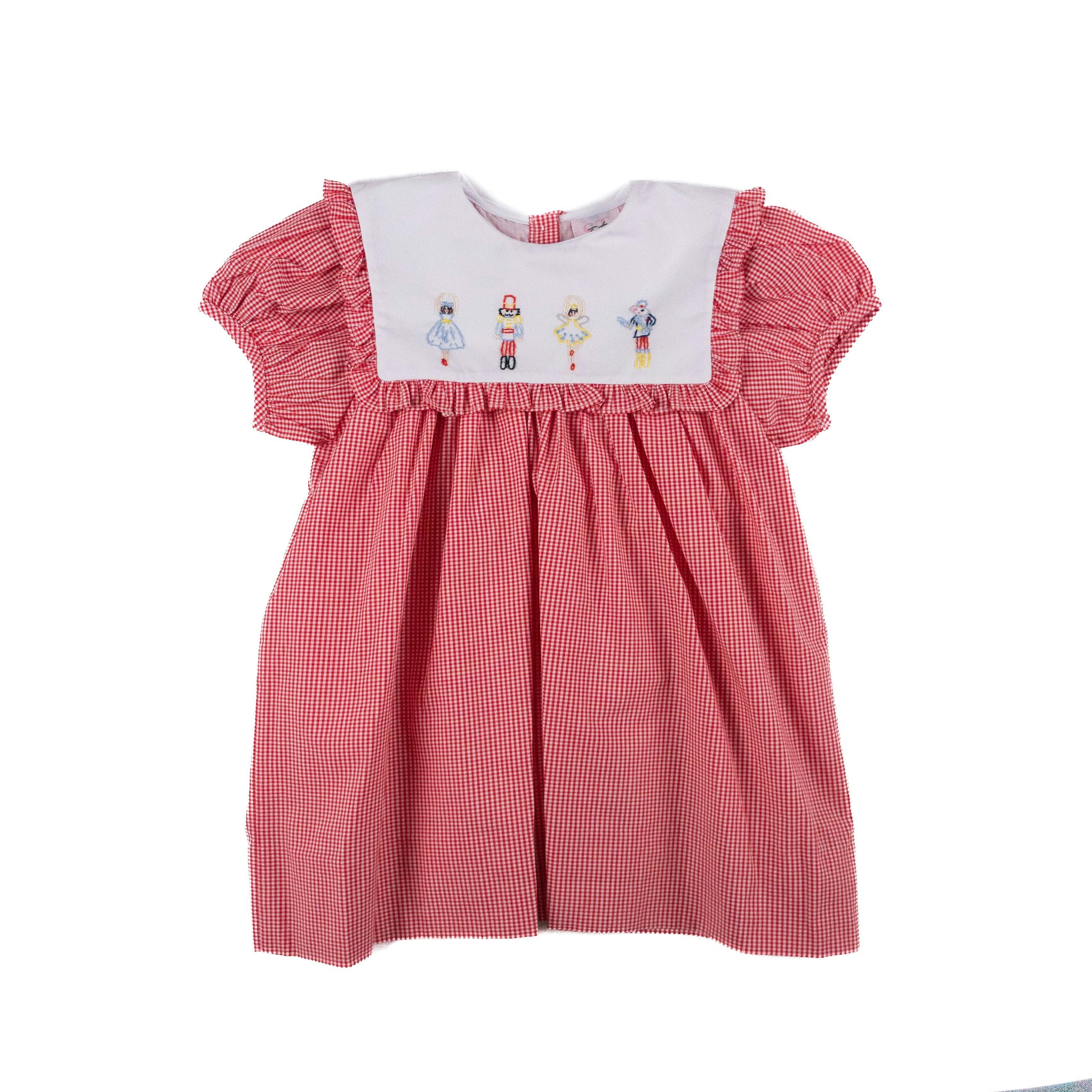 Nutcracker Hannah Dress