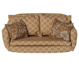Sofa bed, Mouse, Large - Ocher