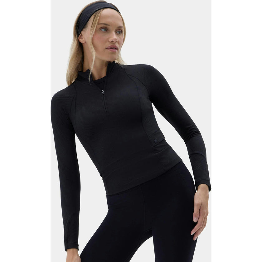 Julie Quarter Zip Top