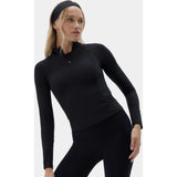 Julie Quarter Zip Top