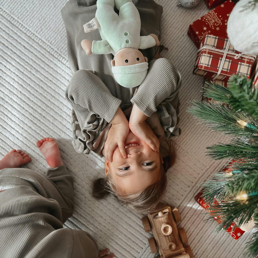 First Baby Doll - Mint