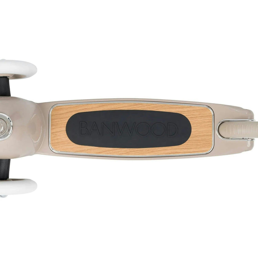 BANWOOD SCOOTER VINTAGE - BEIGE