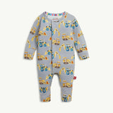 Magnetic Convertible Coverall
