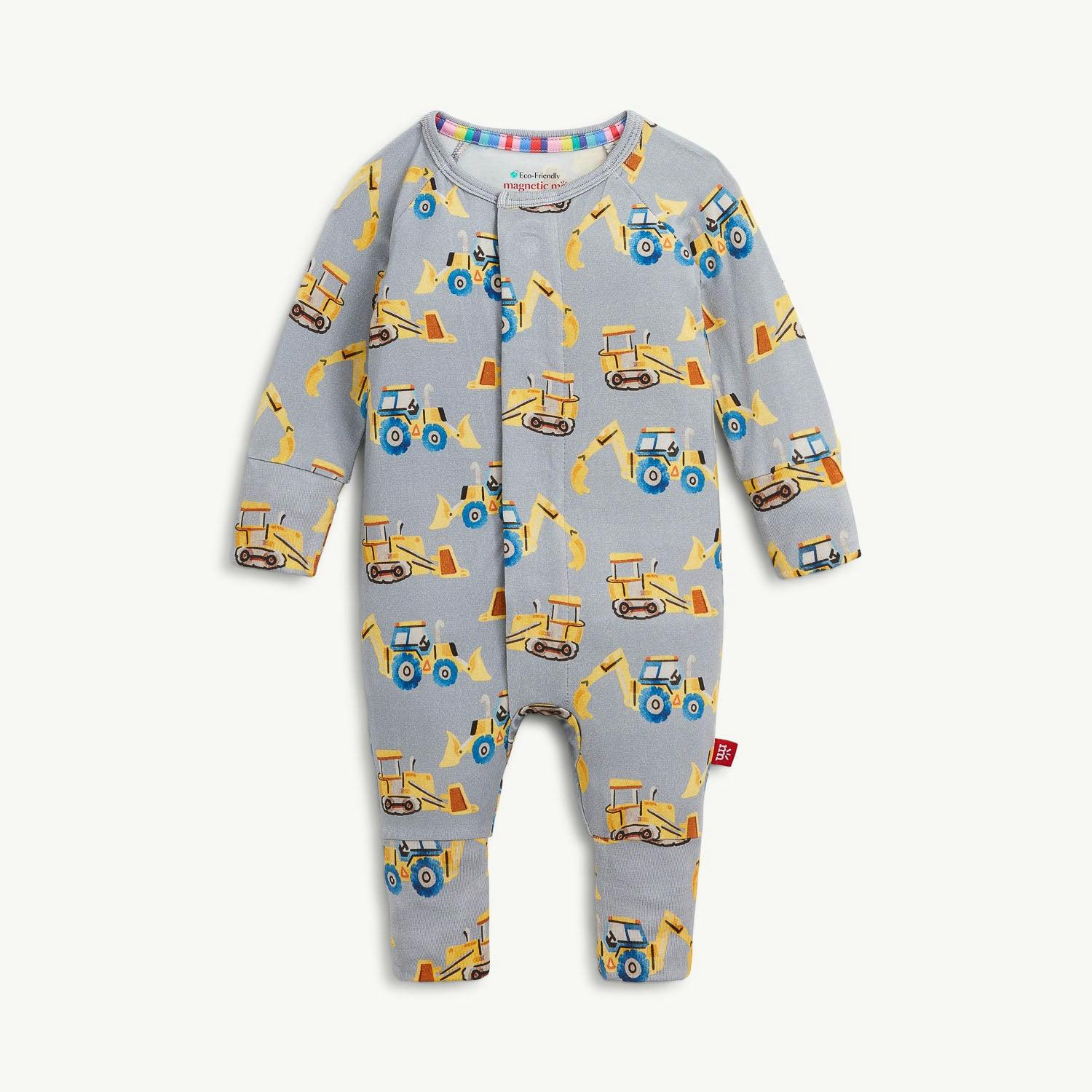 Magnetic Convertible Coverall