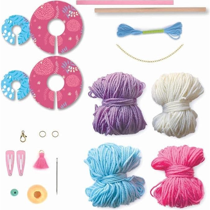 Lovely Box - Pompom Kit - 7y+