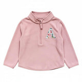 Liberty of London Children's Personalised Fleece - Rose