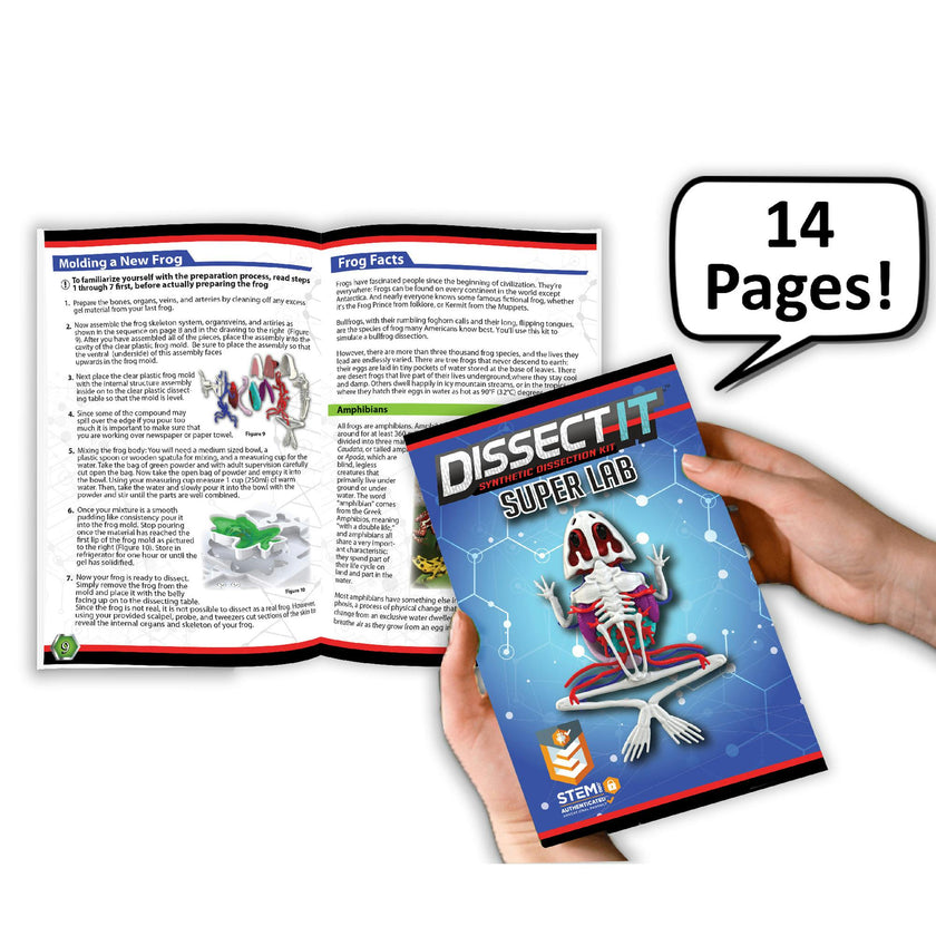 Dissect-It: Deluxe Super Frog Lab