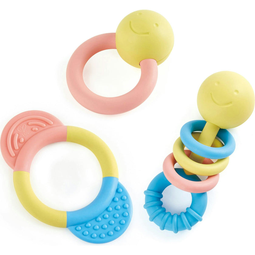 Rattle & Teether Collection