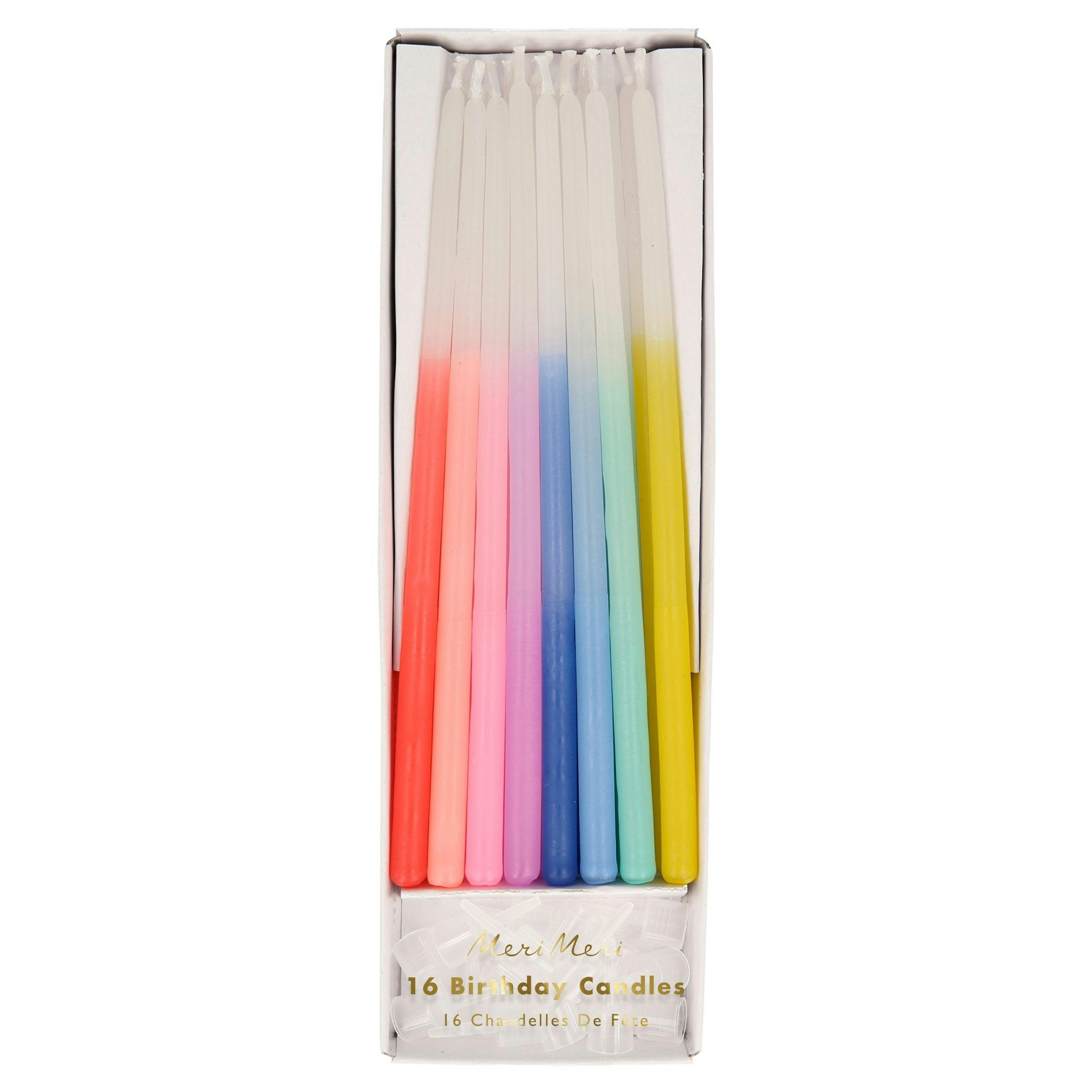 Dipped Tapered Candles