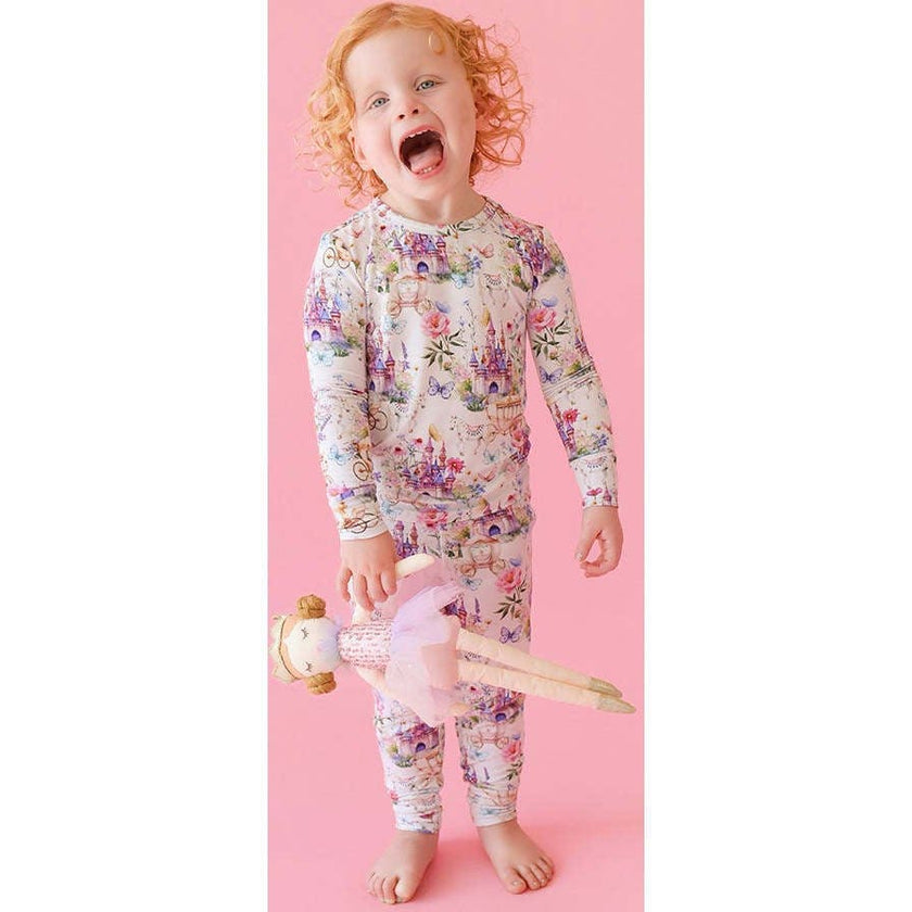 Katrina Classic Pajama Set