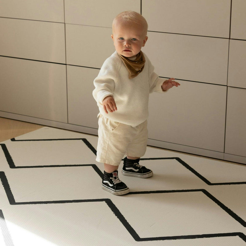 Beni - Ecru - Play Mat