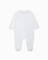 Baby Bunny Embroidered Onesie