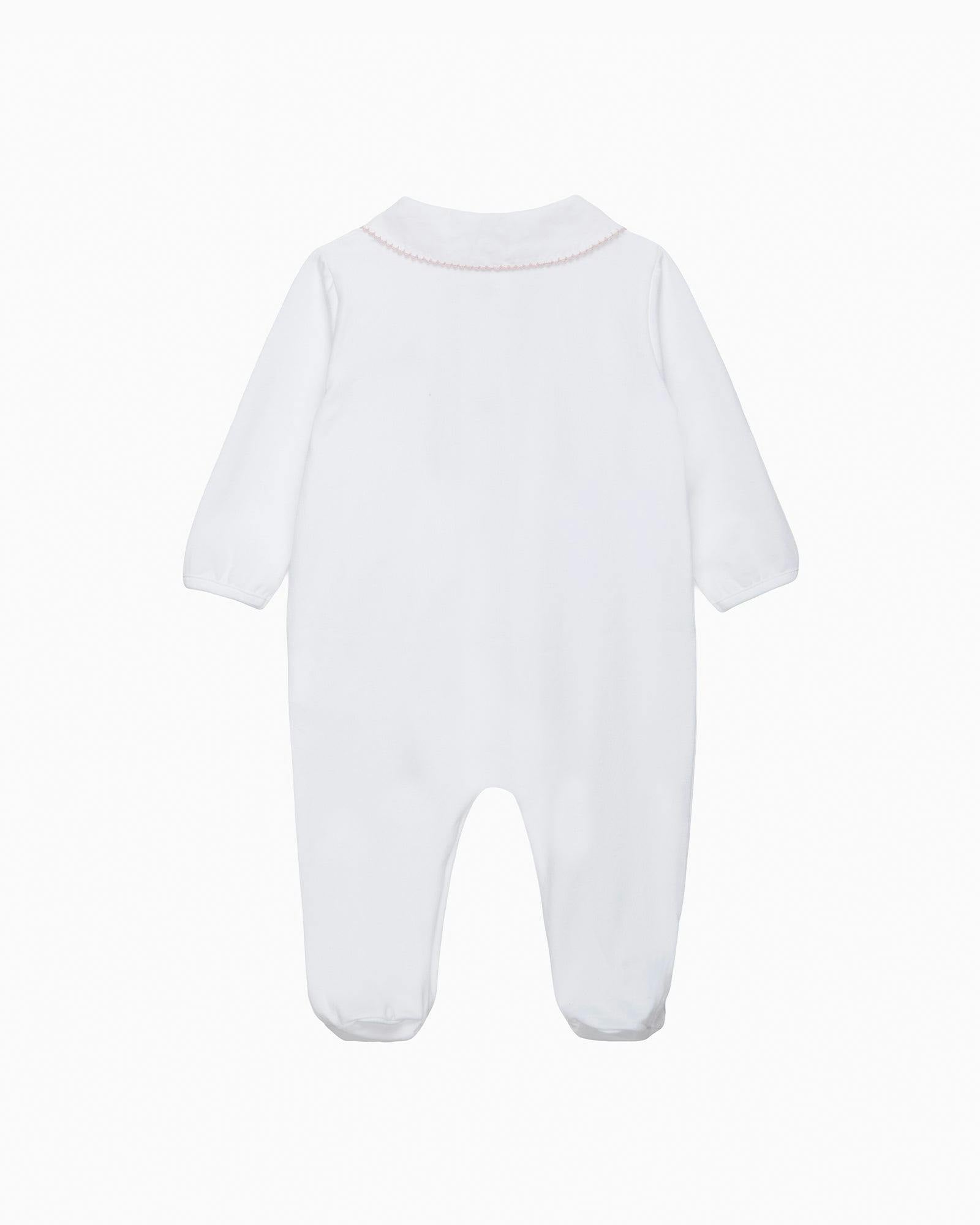 Baby Bunny Embroidered Onesie
