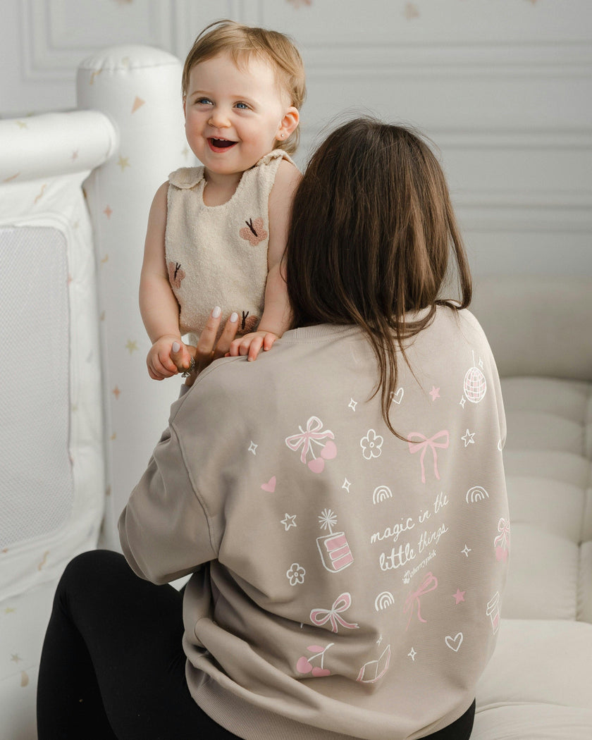 Everyday Mom Crewneck