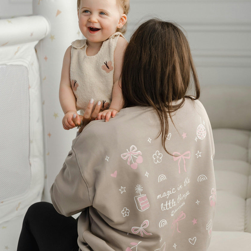 Everyday Mom Crewneck