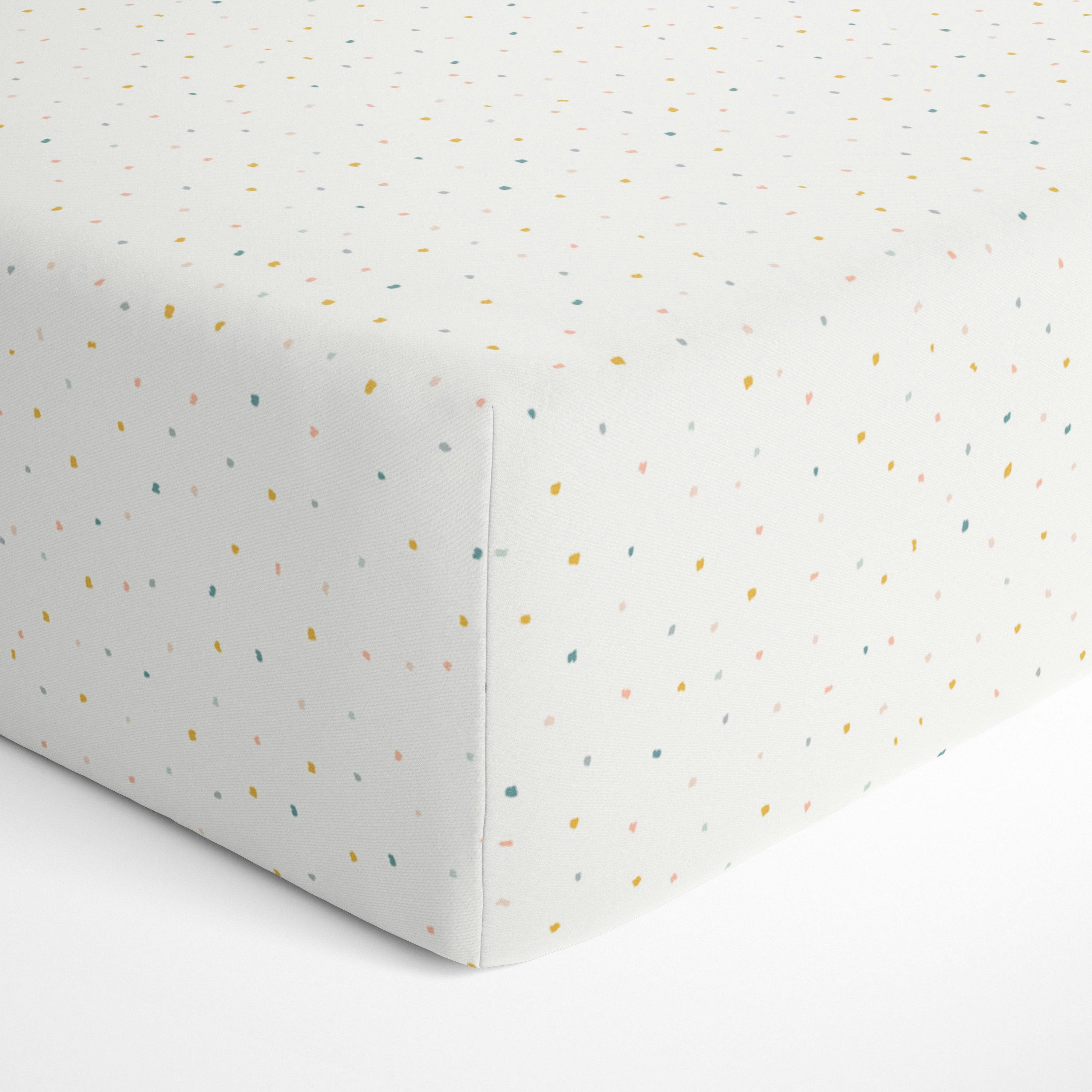 Organic Crib Sheet