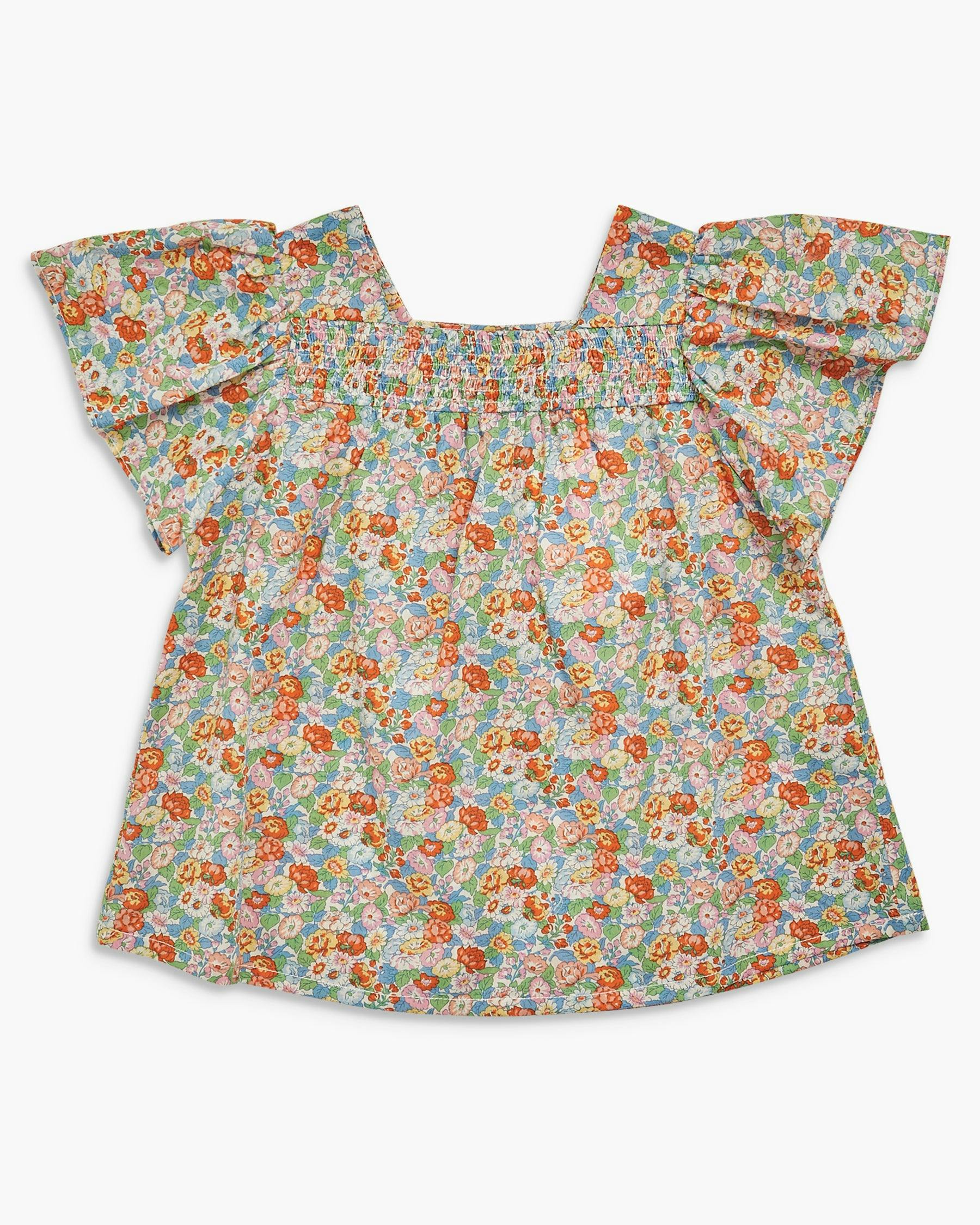 Lullaby Top Multico Liberty