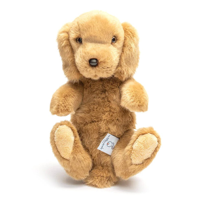 LA PELUCHERIE My Dog Theo - Small 30cm