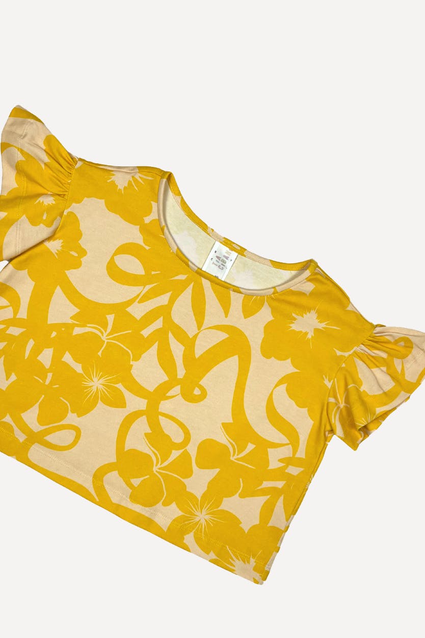 CAMILLE JERSEY TOP