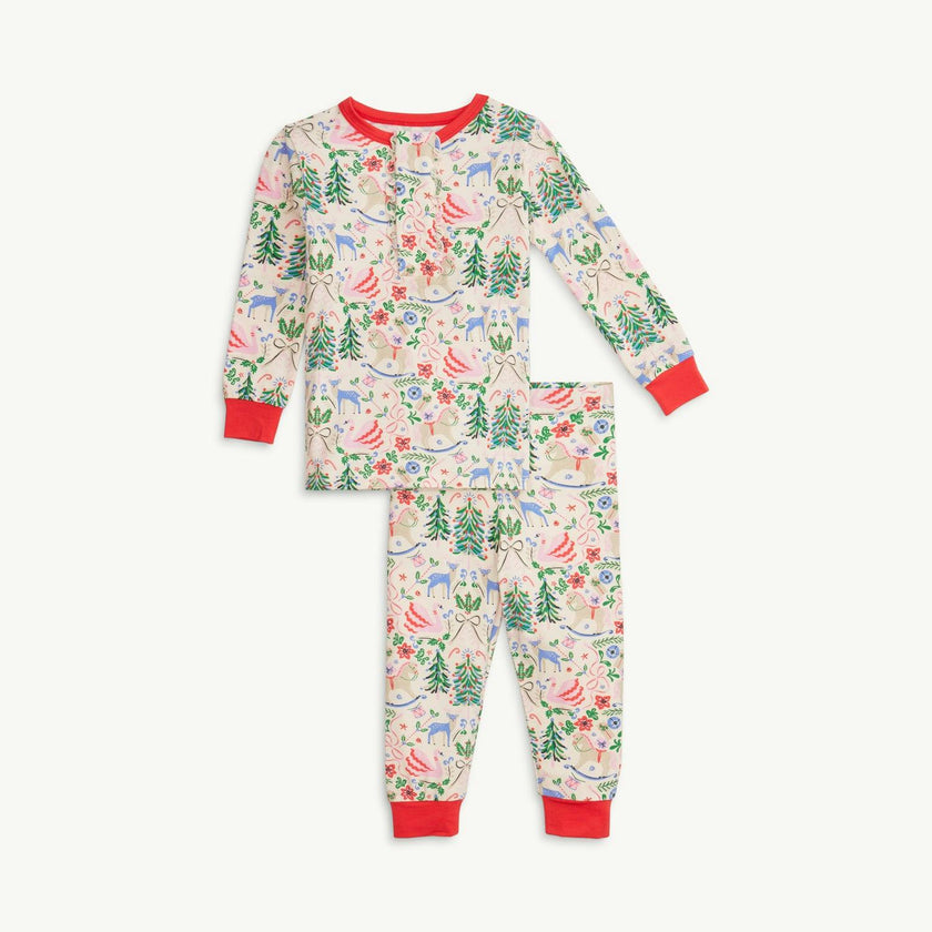 Magnetic PJ Set SUG PLUM DREAM