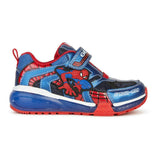 Blue Bayonyc Spiderman Sneakers
