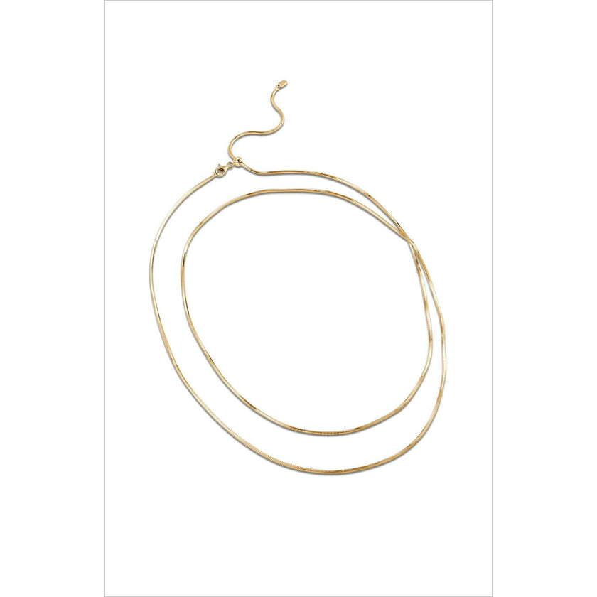 Whispers Chain Necklace