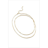 Whispers Chain Necklace