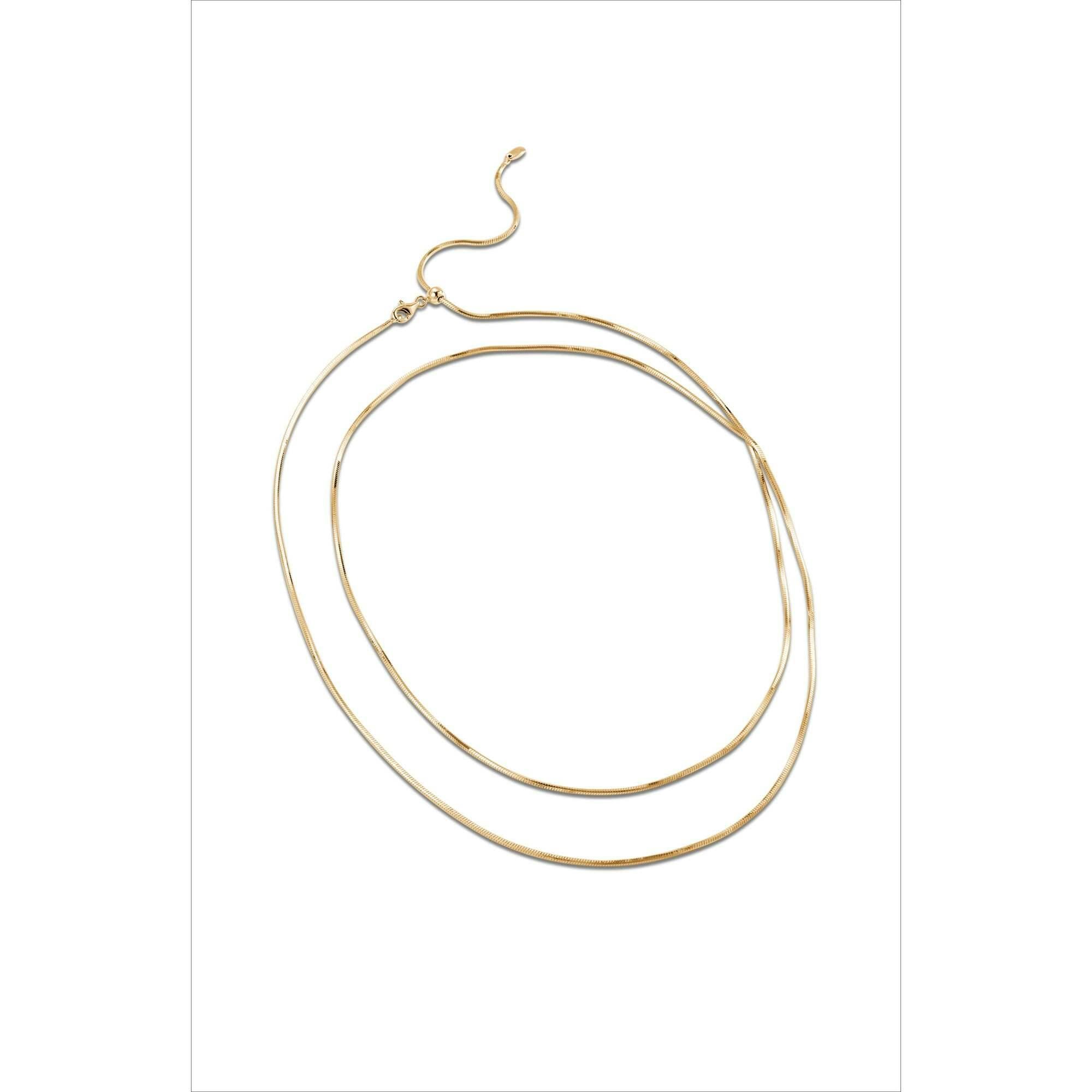 Whispers Chain Necklace